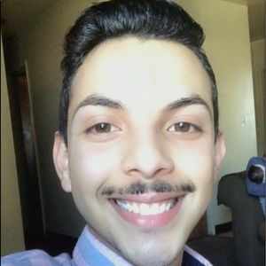 Meet your Posher, Erick